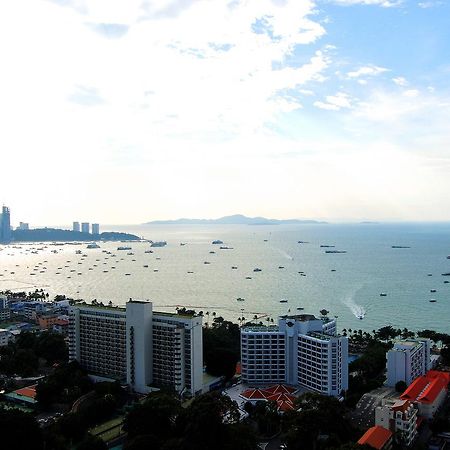 Centric Sea Pattaya By Uplus Eksteriør billede