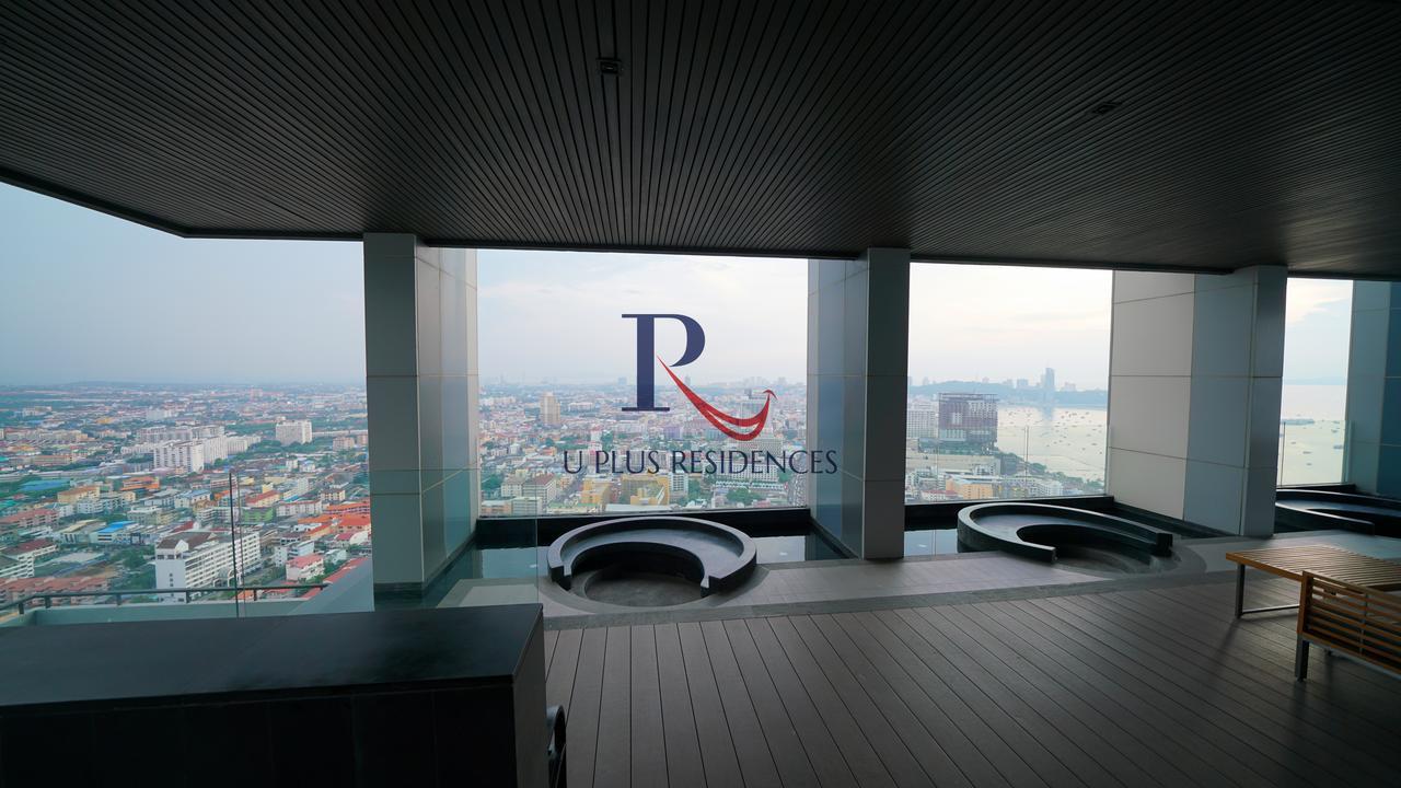 Centric Sea Pattaya By Uplus Eksteriør billede