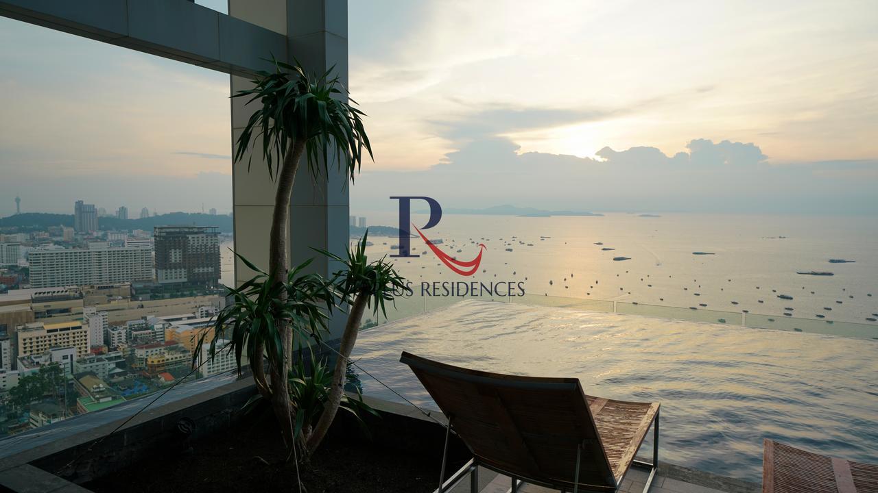 Centric Sea Pattaya By Uplus Eksteriør billede