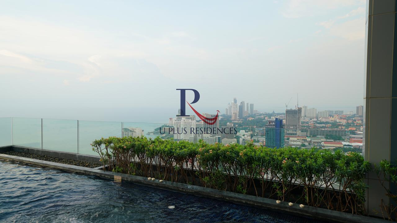 Centric Sea Pattaya By Uplus Eksteriør billede