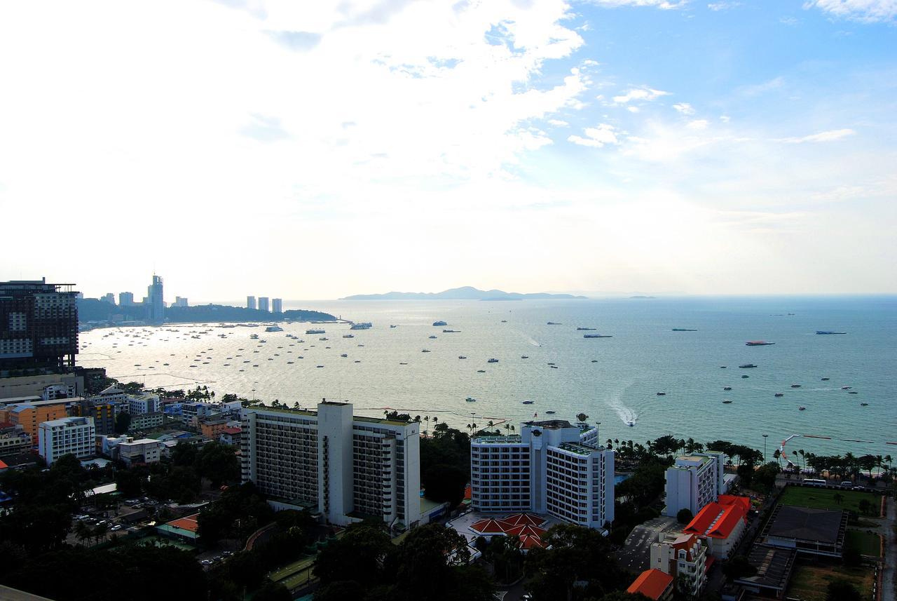 Centric Sea Pattaya By Uplus Eksteriør billede
