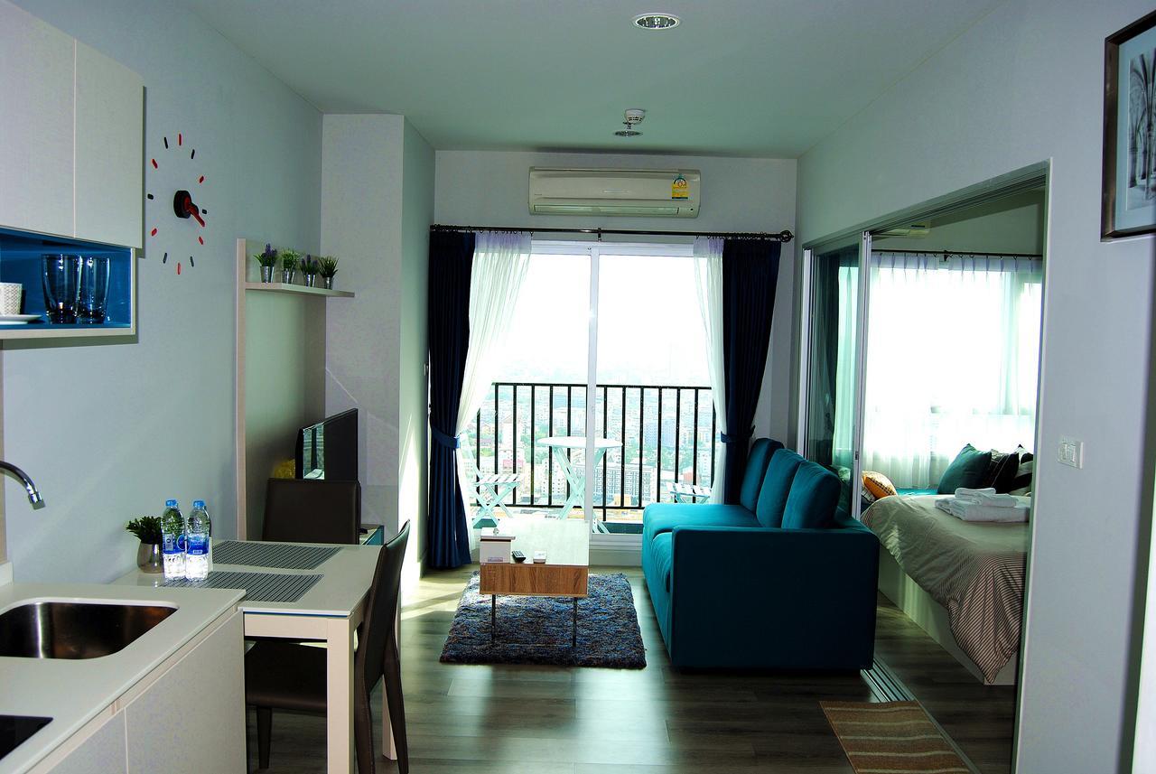 Centric Sea Pattaya By Uplus Eksteriør billede