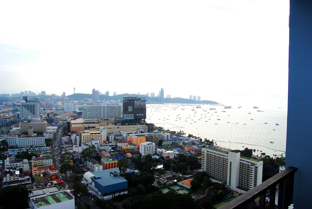 Centric Sea Pattaya By Uplus Eksteriør billede