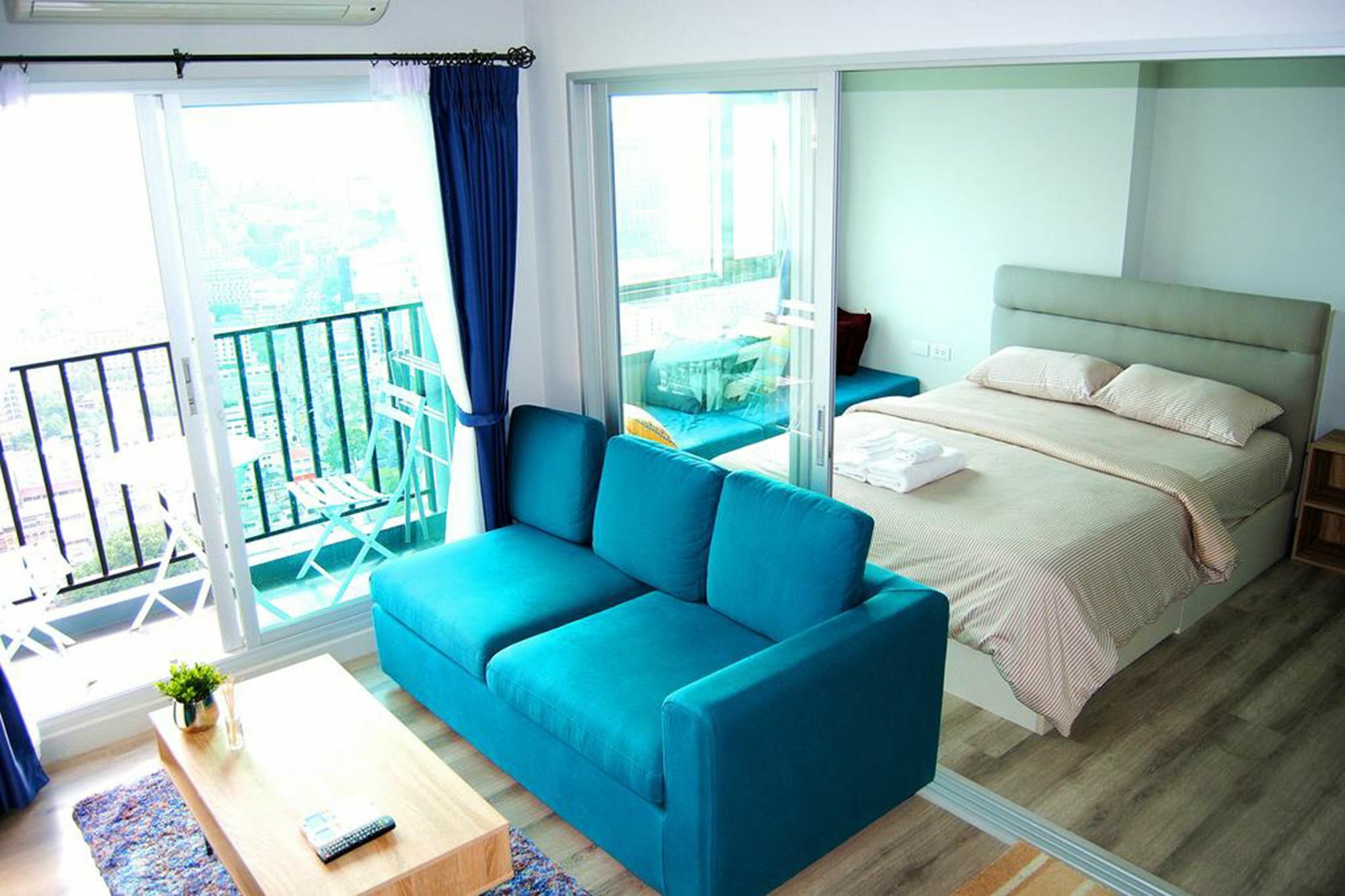 Centric Sea Pattaya By Uplus Eksteriør billede