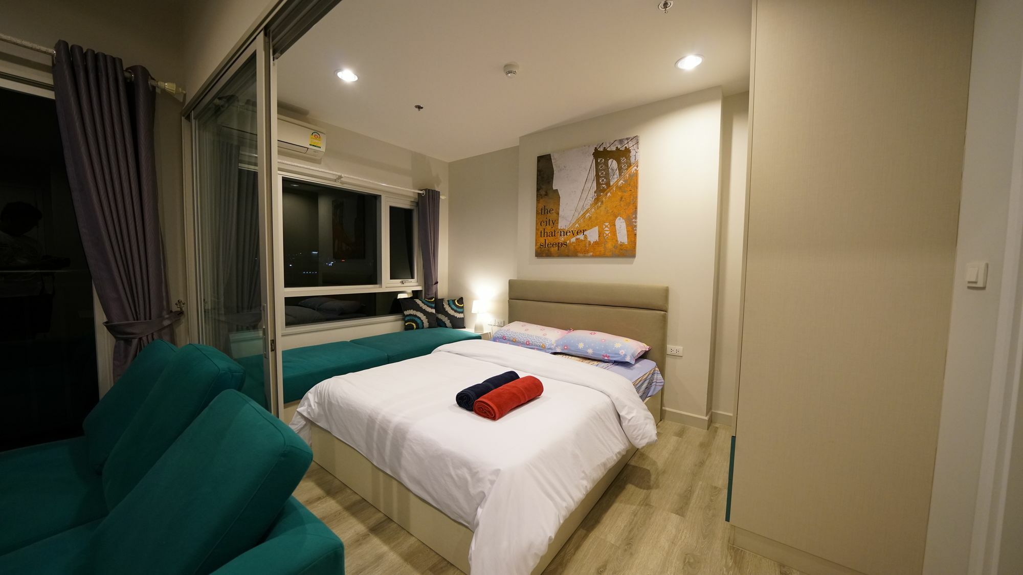 Centric Sea Pattaya By Uplus Eksteriør billede