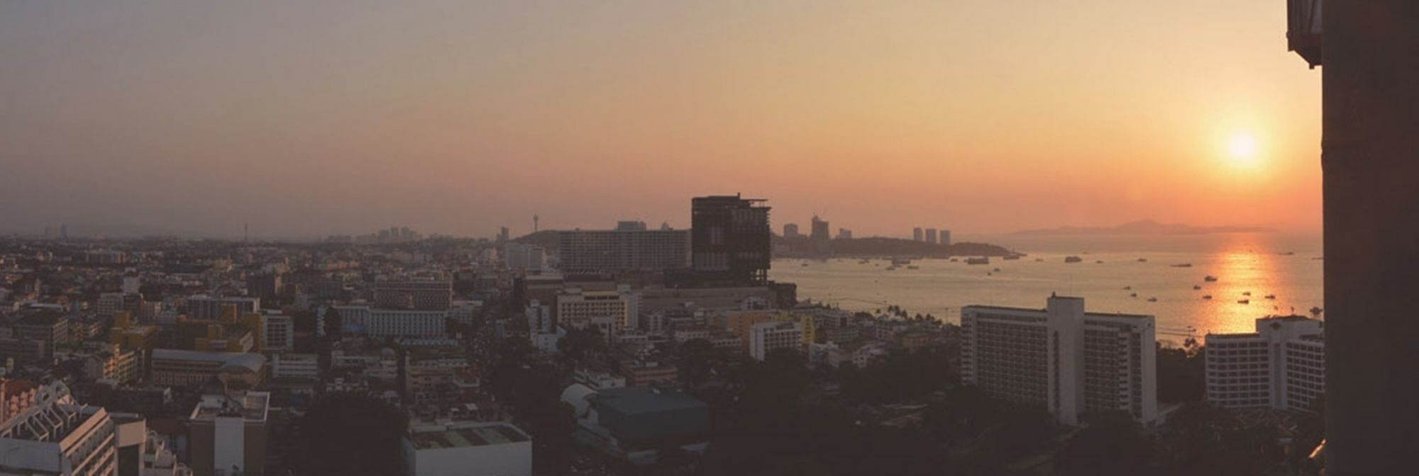 Centric Sea Pattaya By Uplus Eksteriør billede